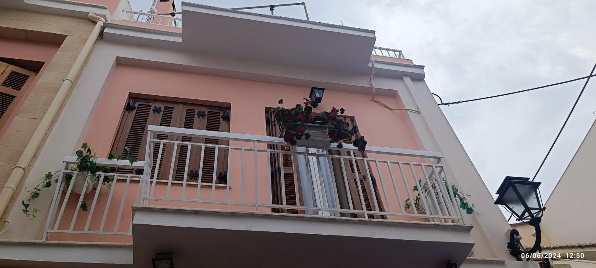Lefterakis Place Aegina Екстериор снимка